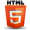 HTML icon